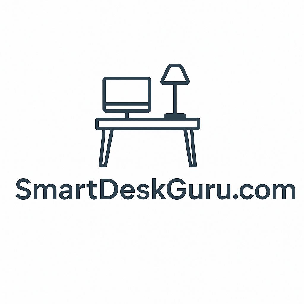 SmartDeskGuru logo
